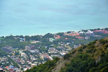 The beauty of bird's eye view