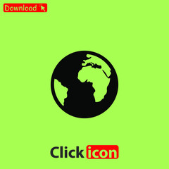 globe, earth, world, planet, map, blue, global, sphere, 3d, america, europe, business, green, white, isolated, illustration, geography, concept, icon, land, continent, glass, ocean, asia, space