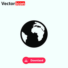 globe, earth, world, planet, map, blue, global, sphere, 3d, america, europe, business, green, white, isolated, illustration, geography, concept, icon, land, continent, glass, ocean, asia, space