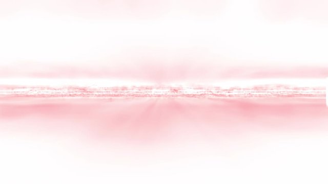 animation of movement forward through lines in space.