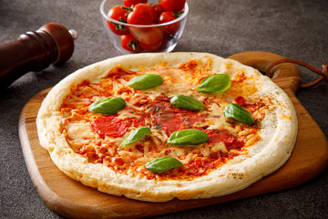 マルゲリータピザ