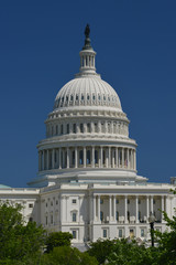 Obraz premium United States Capitol Building - Washington D.C. United States of America