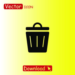 isolated, basket, trash, bin, can, garbage, white, icon, plastic, container, empty, object, 3d, recycle, waste, blue, rubbish, shopping, recycling, bucket, symbol, office, metal, buy, button