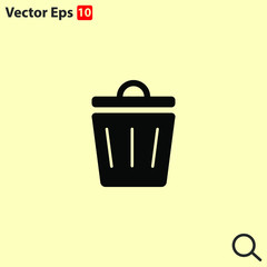 isolated, basket, trash, bin, can, garbage, white, icon, plastic, container, empty, object, 3d, recycle, waste, blue, rubbish, shopping, recycling, bucket, symbol, office, metal, buy, button