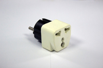 electric plug and socket
