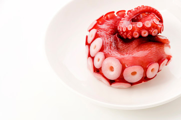 刺身用ボイル蛸の足