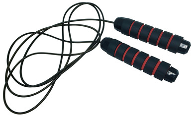 High Performance PVC Jump Rope with Clipping Path - obrazy, fototapety, plakaty