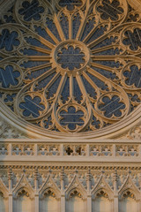 National Cathedral architectural details - Washington D.C. United States of America