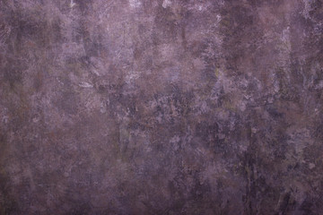 Abstract dark background under concrete