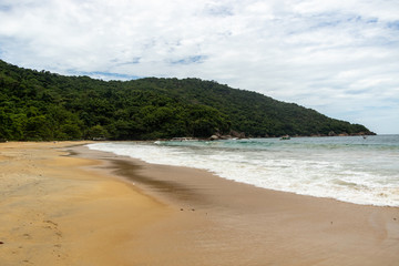 Rio parnaioca parnaioca ilha grande angra dos reis rio de janeiro