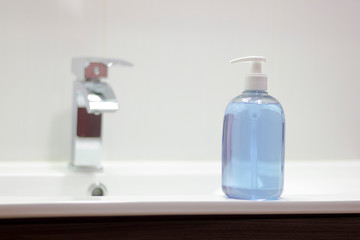 liquid hand soap
