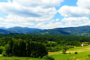 Südsteirische Landschaft