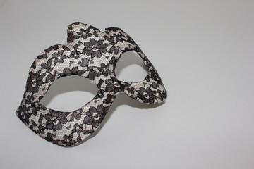 venetian carnival mask