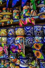 Artesanías mexicanas 