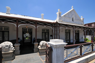 Kruger House - Pretoria, South Africa
