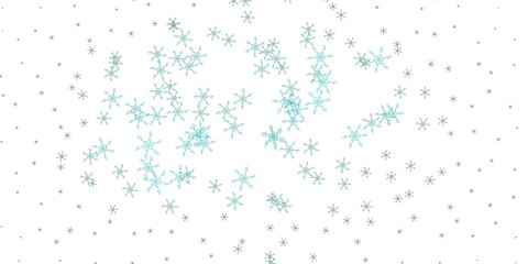 Light Green vector backdrop with circular arc.