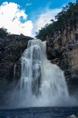 parque nacional
cachoeira dos saltos
chapada dos veadeiros
alto paraiso
goias