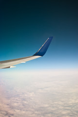 Aircraft wing