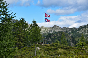 Drapeaux