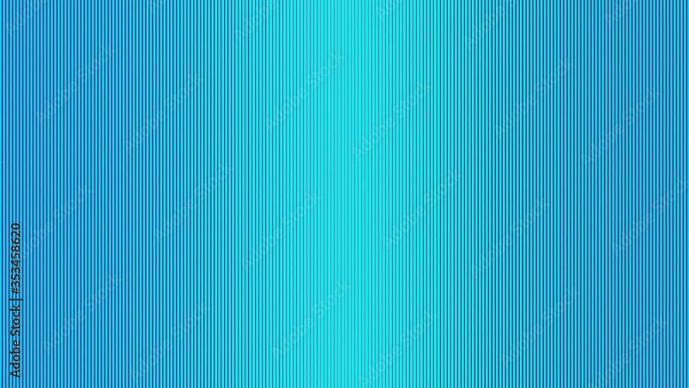 Poster blue green noise screen gradient flickering lines loop motion background
