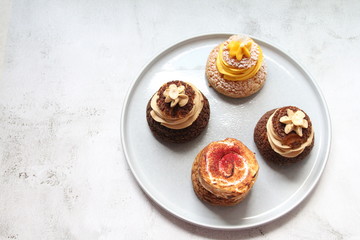 chocolate easter cake