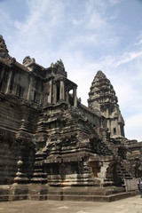 bayon temple angkor cambodia