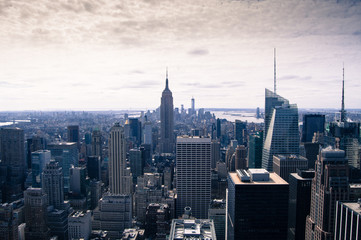 Fototapeta premium New York, USA