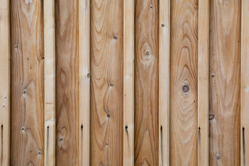 Wooden wall texture for background or wallpaper