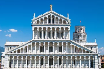 Fototapeten Cathedral in Pisa, Italy © Michał Kozera