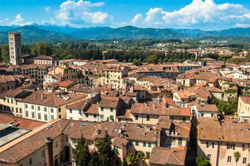 Lucca, Italy