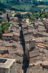 San Gimignano, Italy