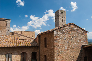 San Gimignano, Italy