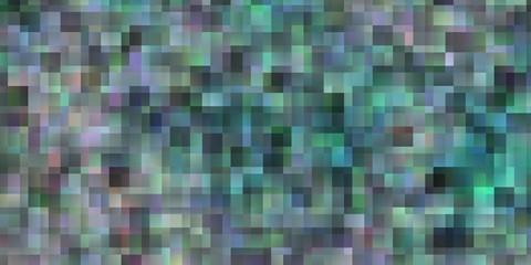 Light BLUE vector texture in rectangular style.