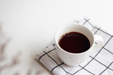 cup of coffee