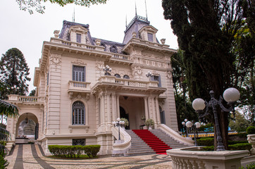 Palácio dos Cedros -São Paulo