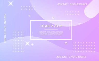 modern abstract liquid color background. dynamic textured geometric elements design with dots decoration. can be used on posters,banner,web and any more