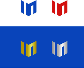 Letter M logo