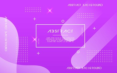 modern abstract geometric background banner design.dynamic textured geometric elements design with dots decoration. can be used in cover design, poster, book design, social media template background.