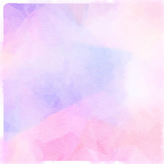 Light pink and purple watercolor background