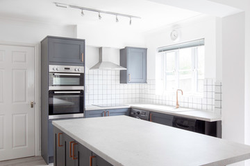 Picture of a kitchen interior