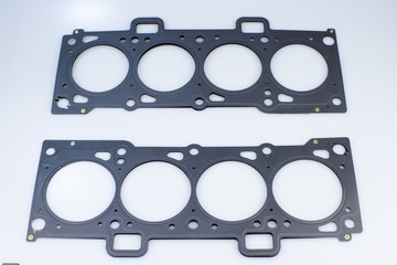 Gaskets for the motor of the car of different sizes.