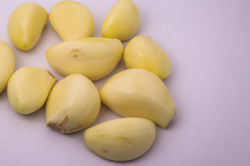 close up of a bunch of potatoes