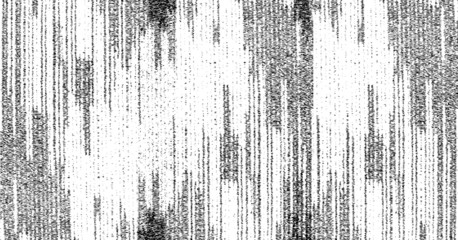 Rough black and white texture vector. Distressed overlay texture. Grunge background. Abstract textured effect. Vector Illustration. Black isolated on white background. EPS10.