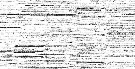 Distressed fabric texture. Vector texture of weaving fabric. Grunge background. Abstract halftone vector illustration. Overlay for interesting effect and depth. Black isolated on white background.