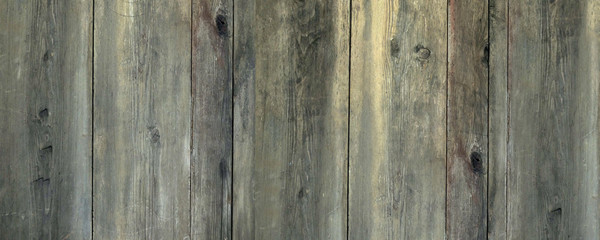 Fond planches de bois vintage