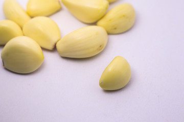 Fototapeta na wymiar pistachio nuts and dried fruit