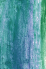 Abstract Textured watercolor green, blue background for textures backgrounds and web banners design