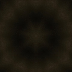 Abstract kaleidoscope background. Beautiful multicolor kaleidoscope texture. Unique kaleidoscope design.