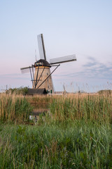 Discover the splendid windmills of Kinderdijk to see how the Dutch have been controlling the waters...