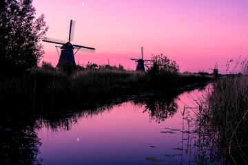 Discover the splendid windmills of Kinderdijk to see how the Dutch have been controlling the waters for over 1000 years. It’s a unique spectacle!